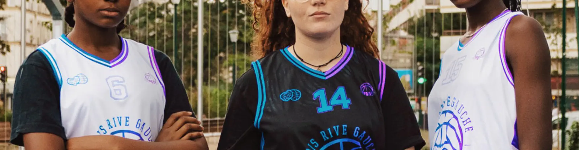 Basket Paris 14