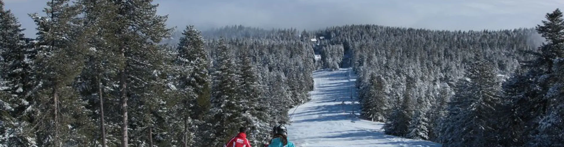 Cours de ski alpin