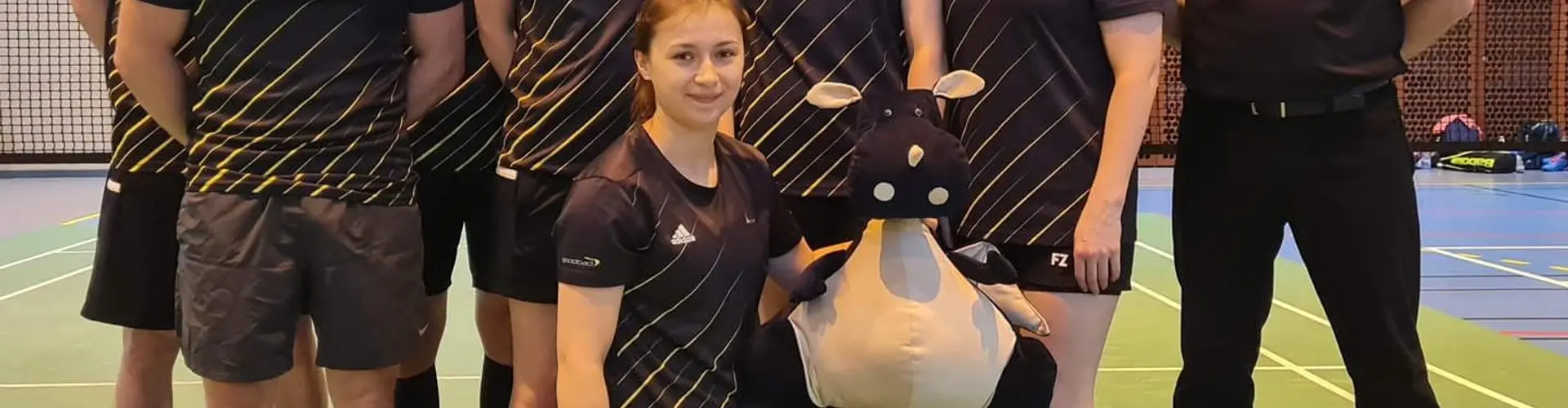 Metz Saint Quentin Badminton
