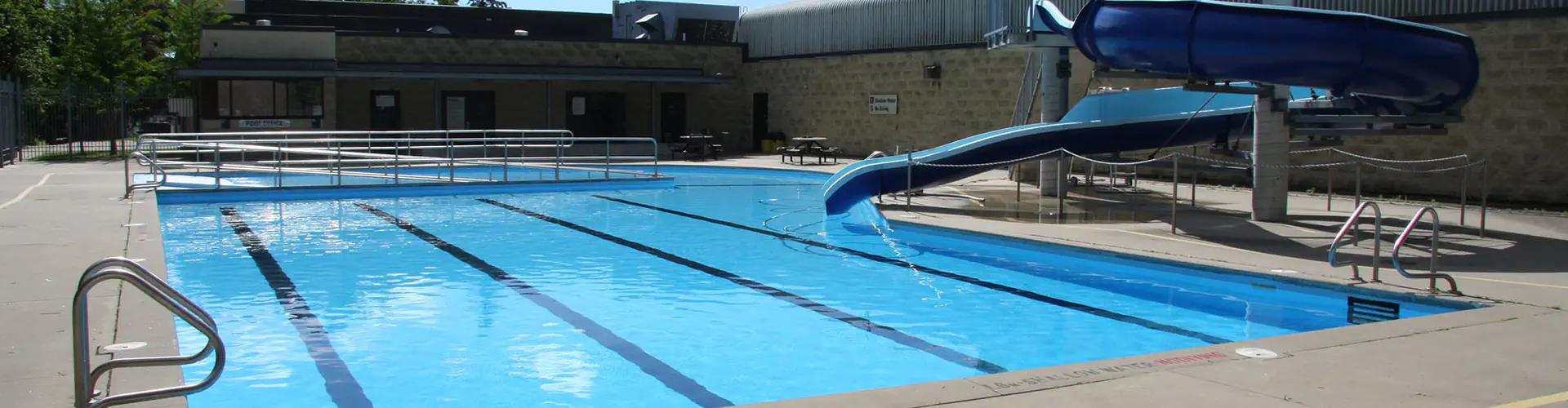 Heron Park Outdoor Pool