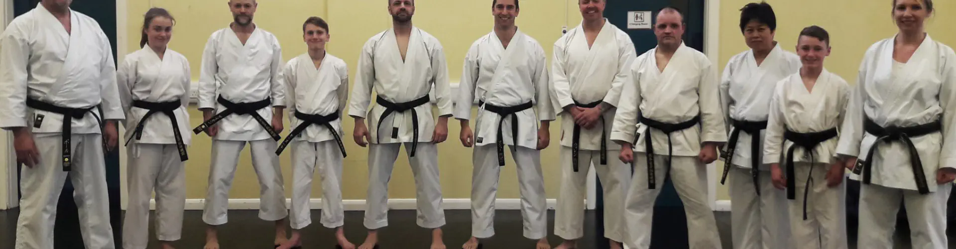 Selby Shotokan Karate Club