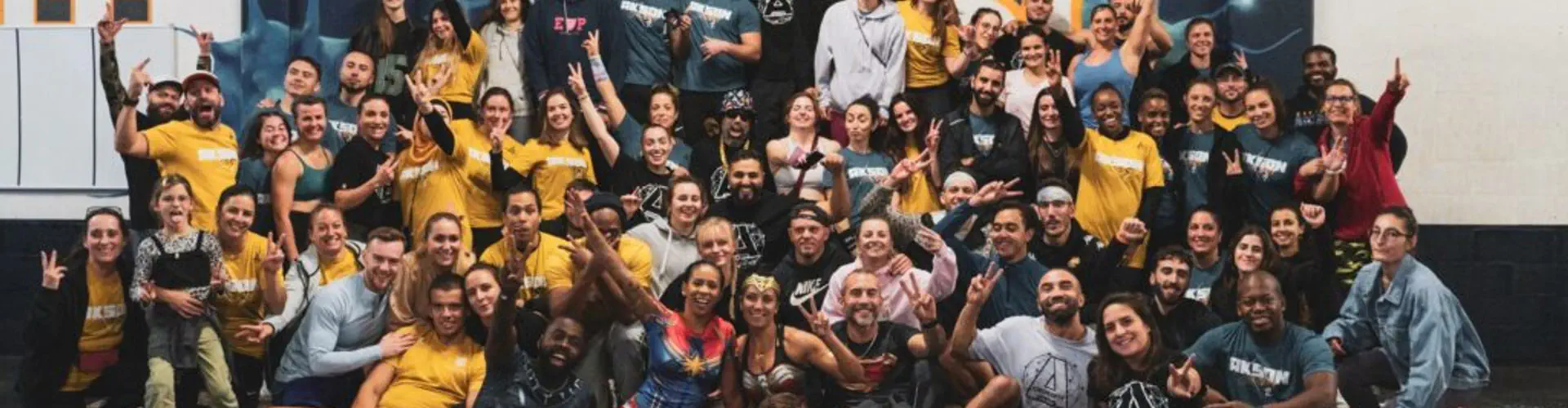 Crossfit AKSON