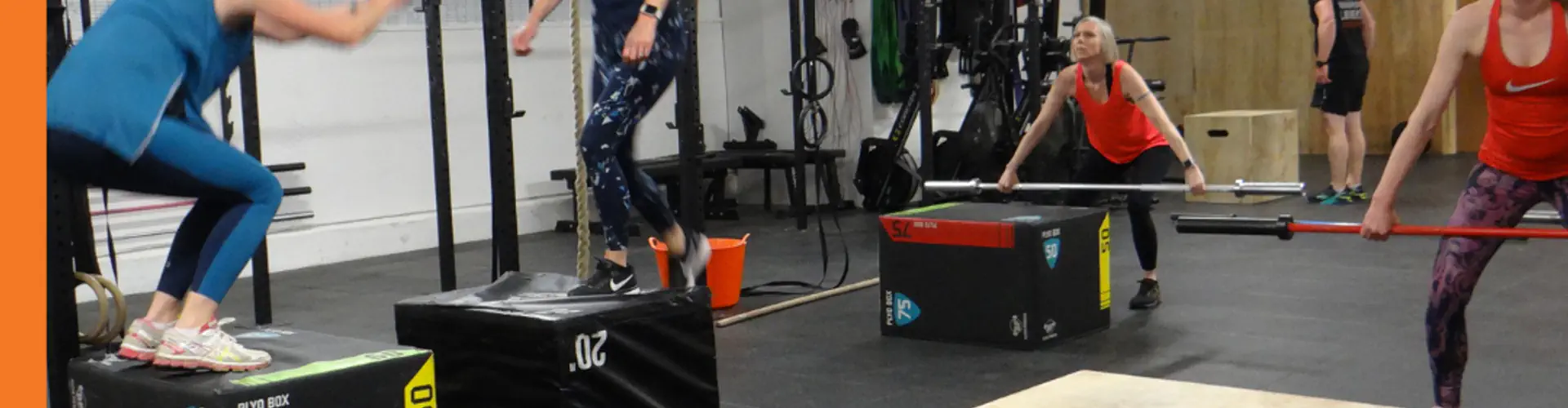 CrossFit Bosham Taster Session
