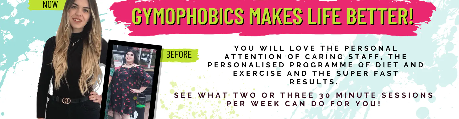 Gymophobics Telford