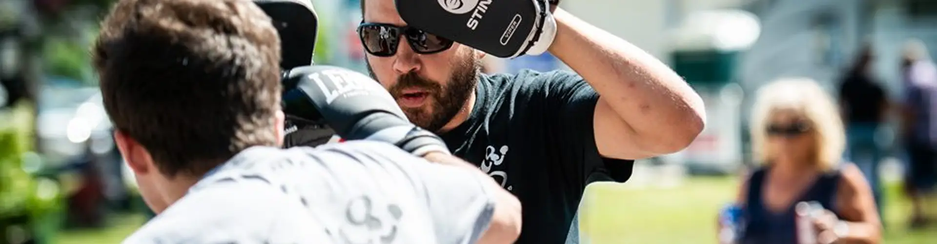 Club Boxing Olympic De Jonquiere Inc