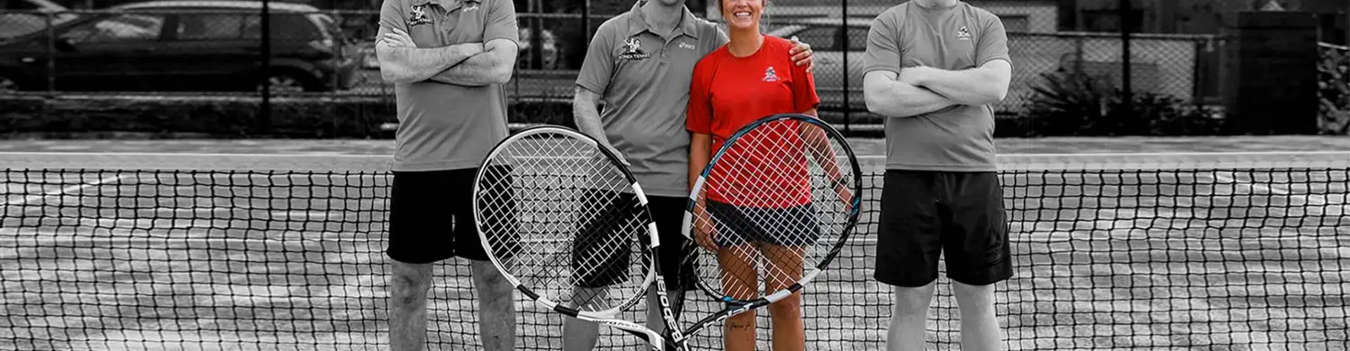 Tennis Holiday Camps
