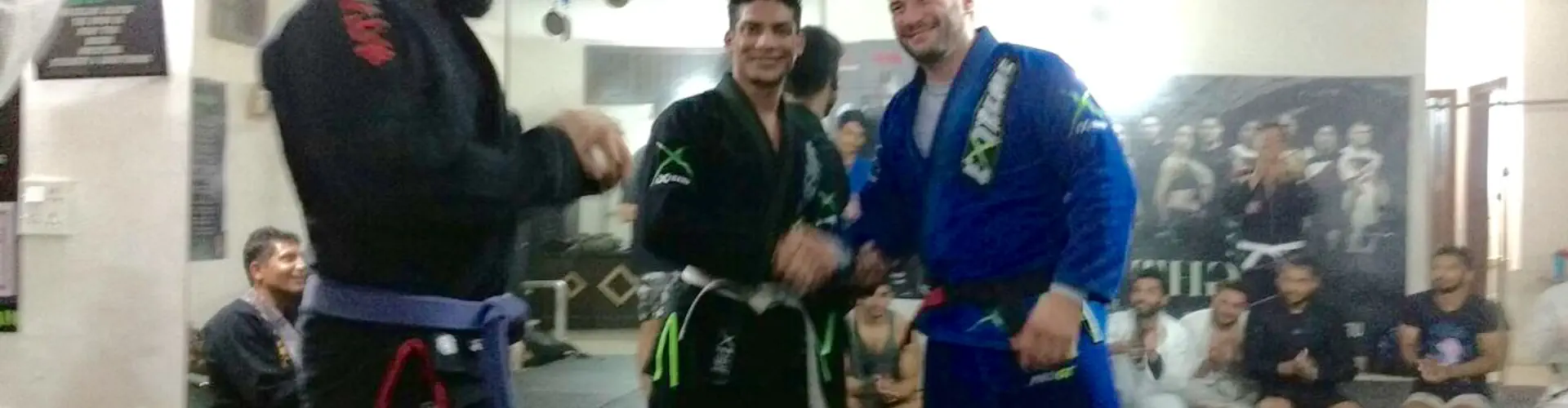OMJIUJITSU- Om bjj & mma academy gurugram
