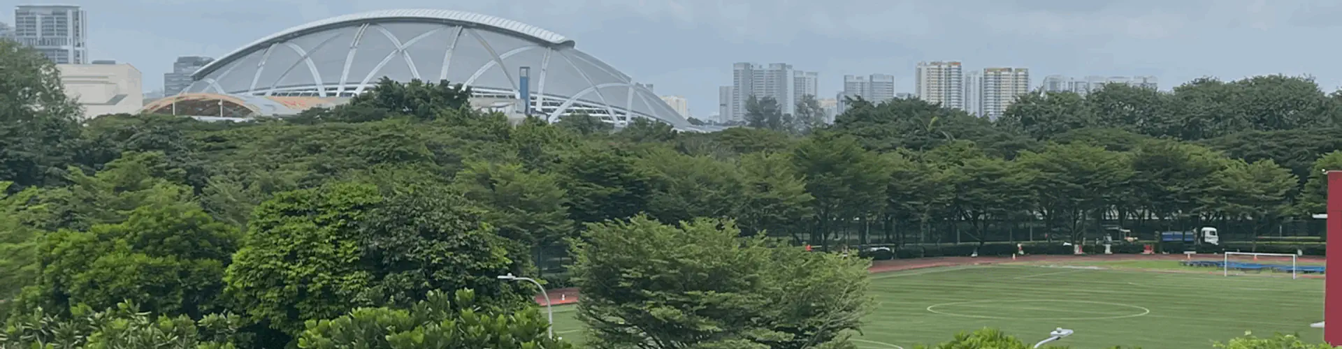 Real Madrid Foundation Football School Turf Club Bukit Timah