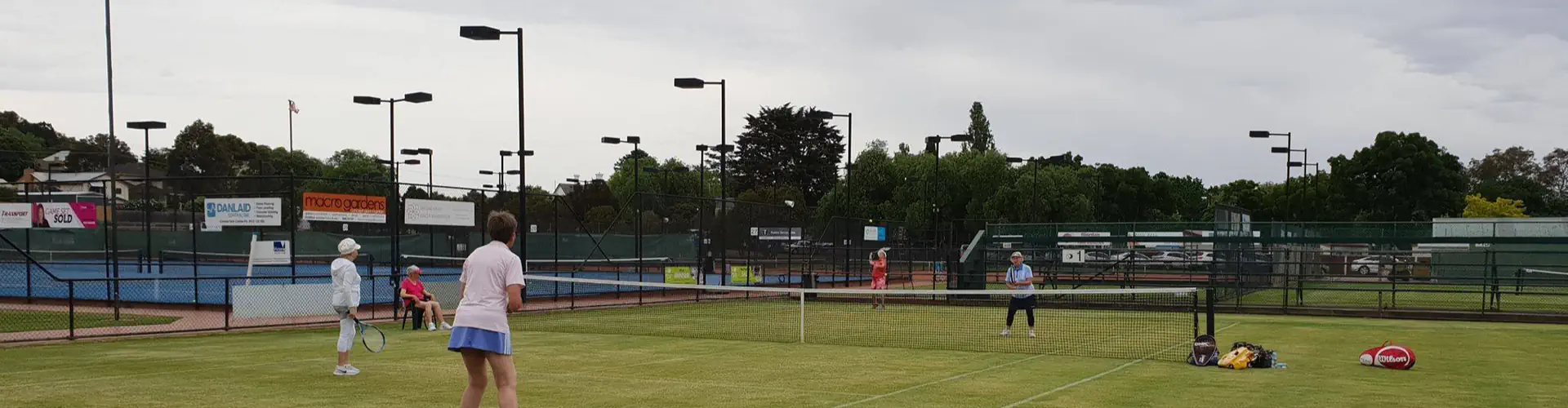 Geelong Lawn Tennis Club