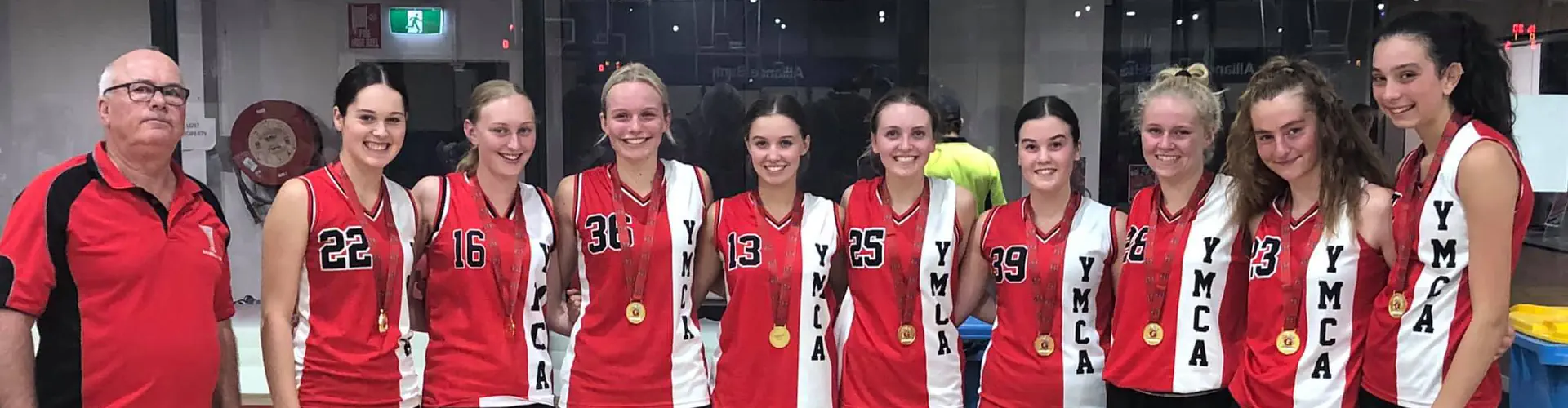 Geelong YMCA Basketball Club