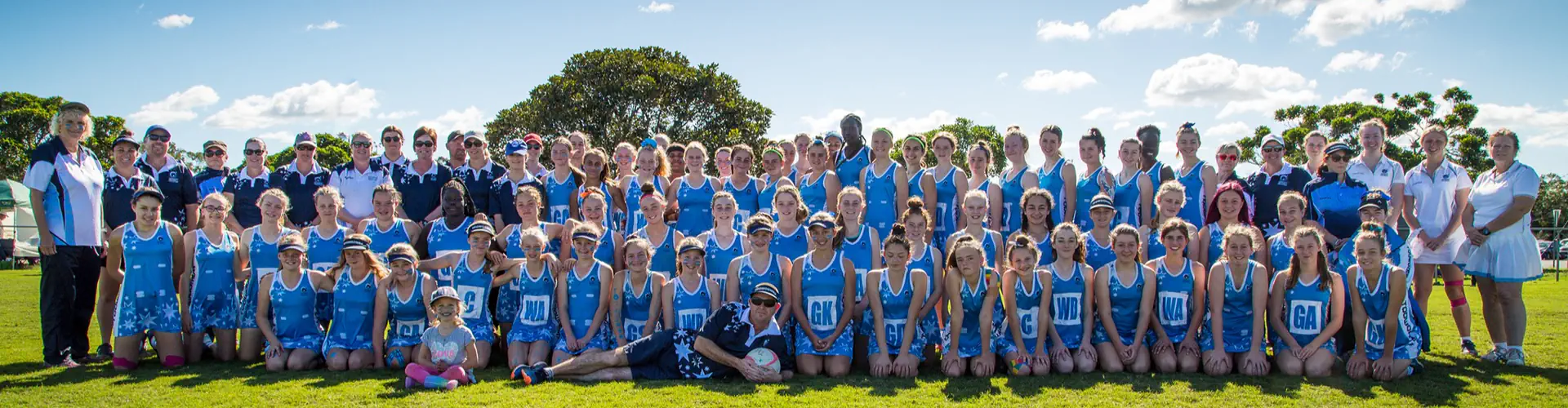 Toowoomba Netball Association