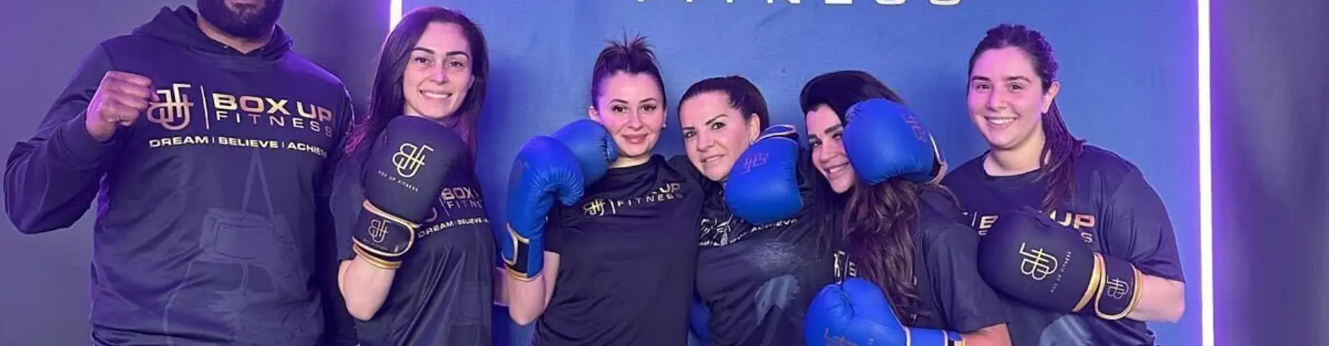 Boxup Fitness