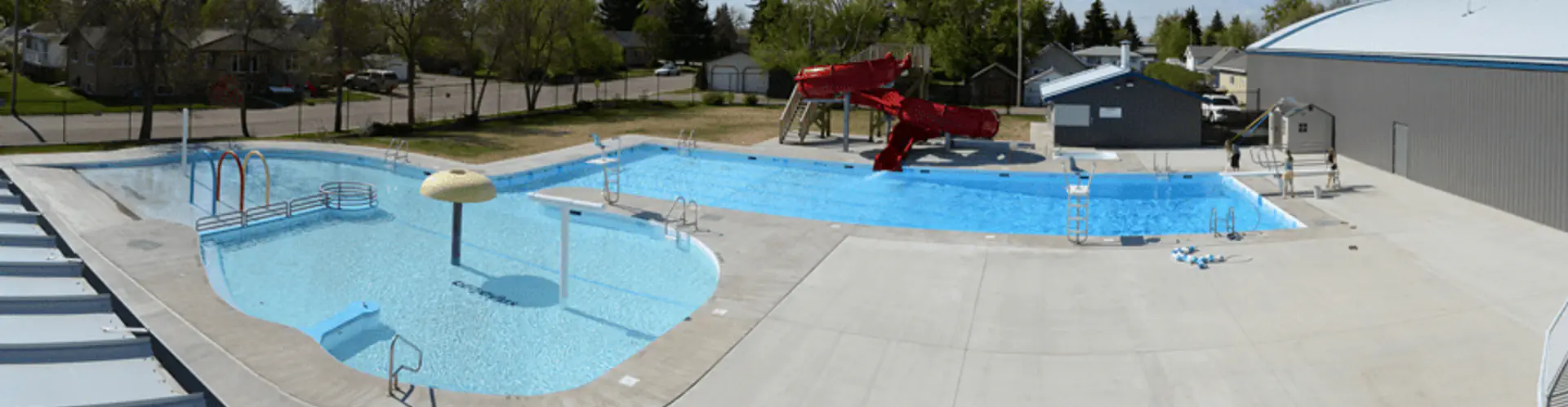 Bassano Swimming Pool