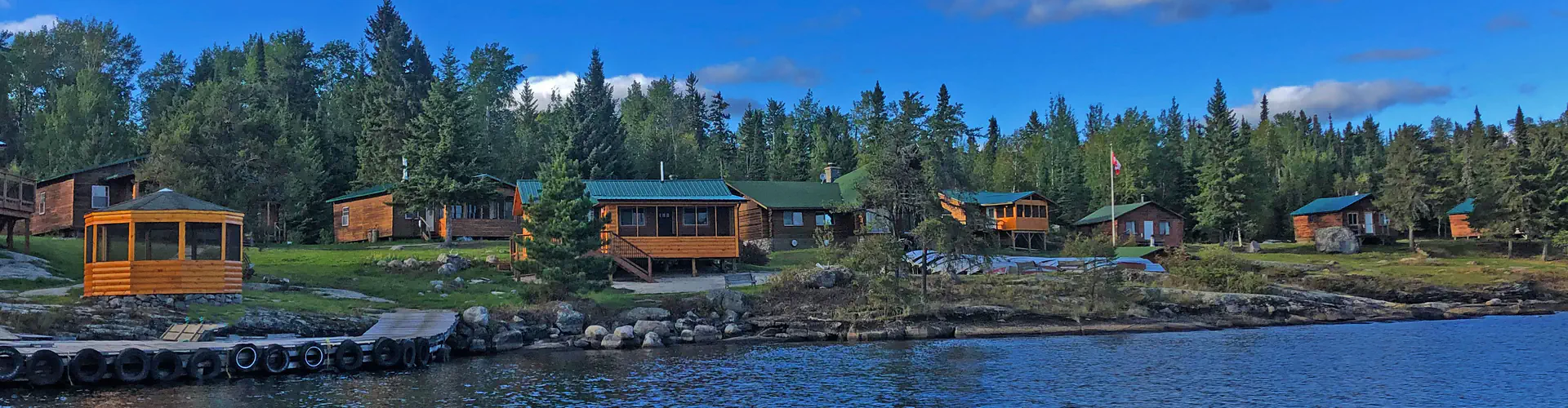 Sydney Lake Lodge