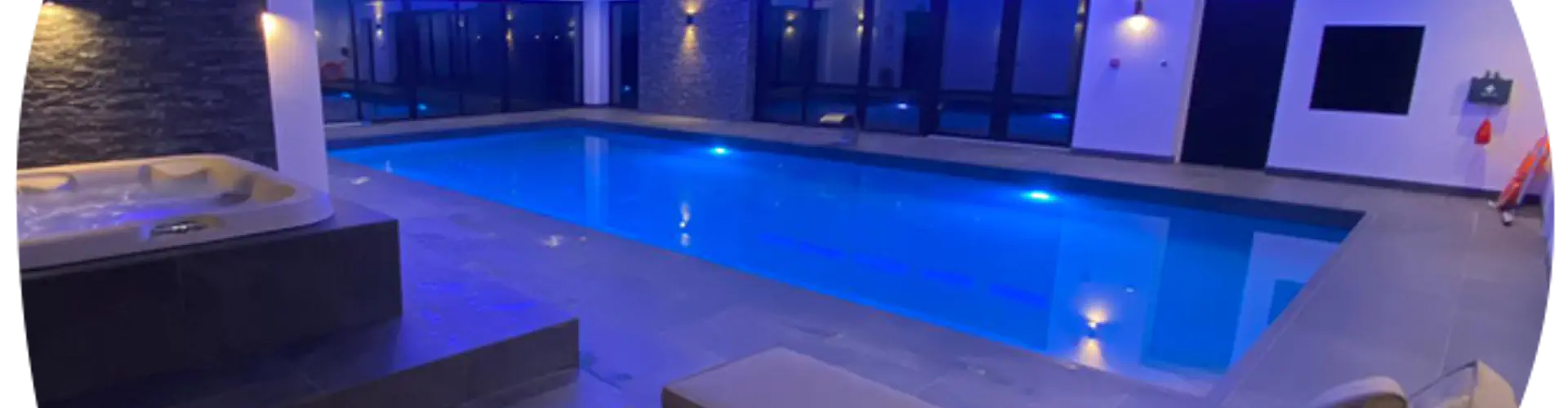 The Swimming Retreat Croftlands View