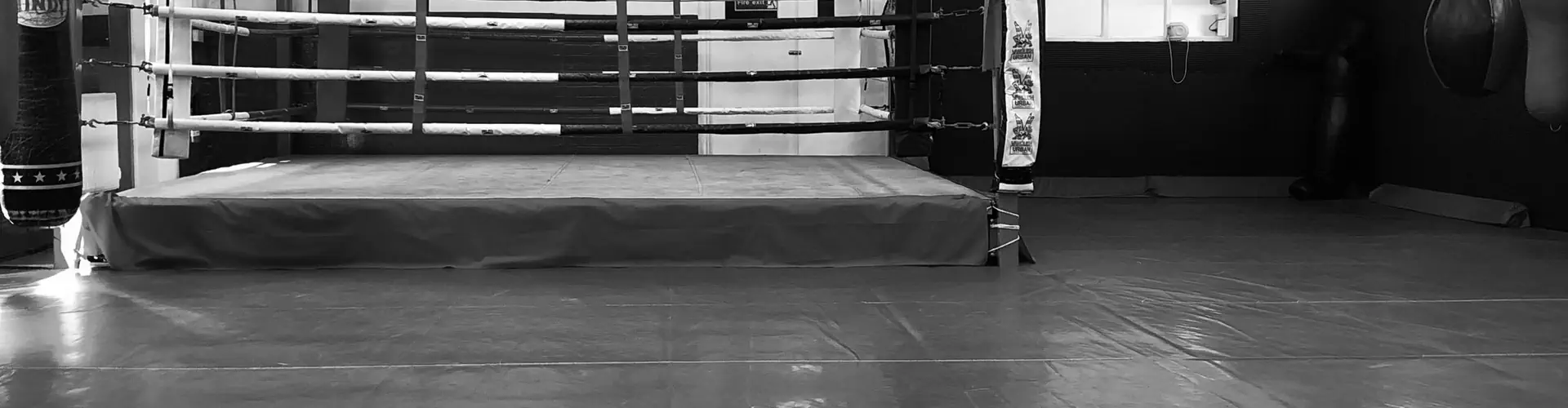 Fordes Gym (formerly keddles gym)