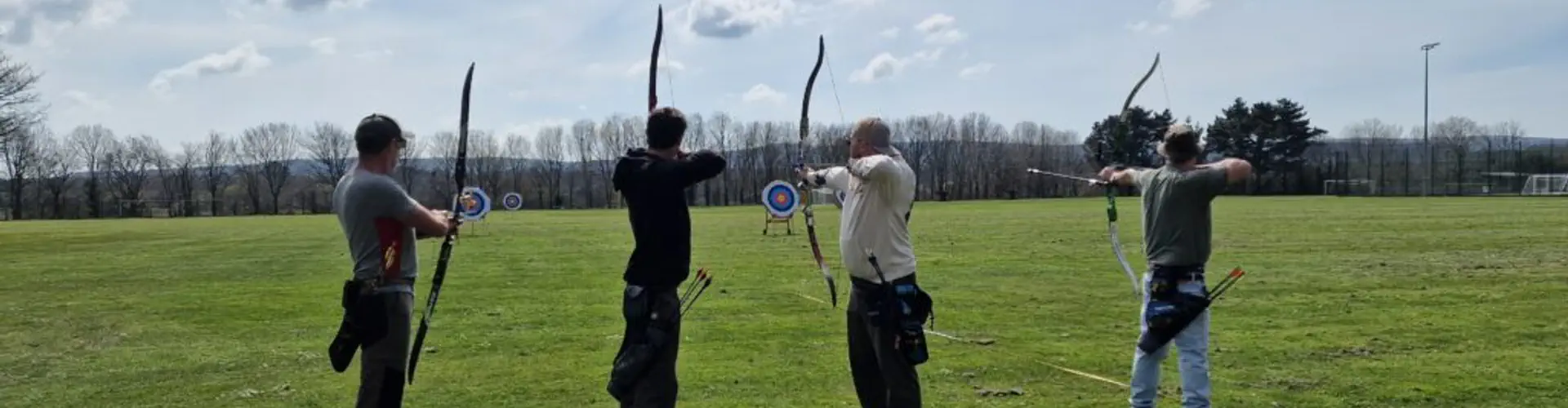 The Bowmen Of Lytchett Archery Club