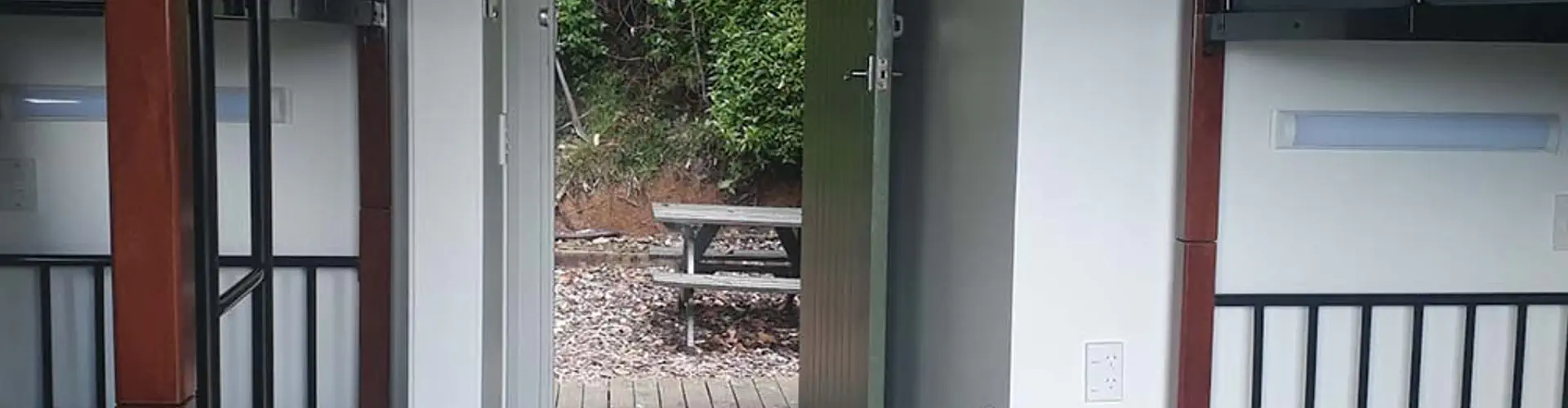 Pirongia Forest Park Lodge