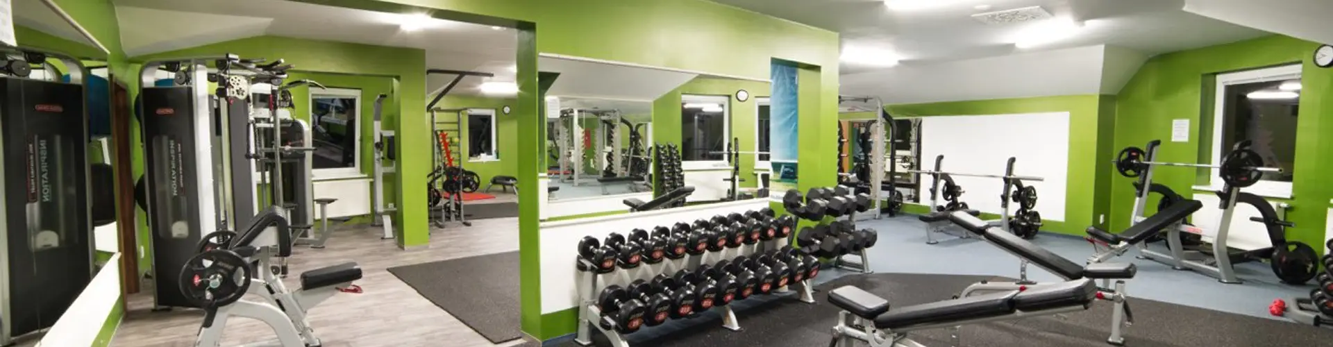 Janmar Health Club