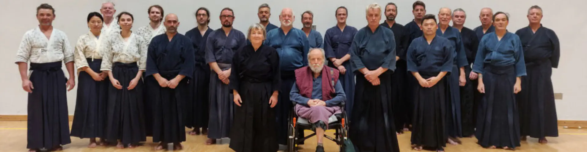 Butokukan Kendo Dojo (Brighton & Lewes)