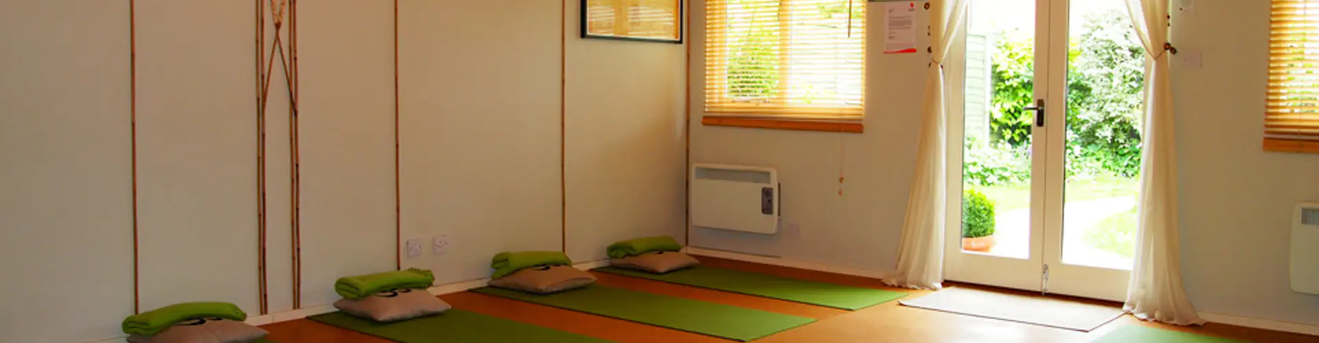The Yoga Den