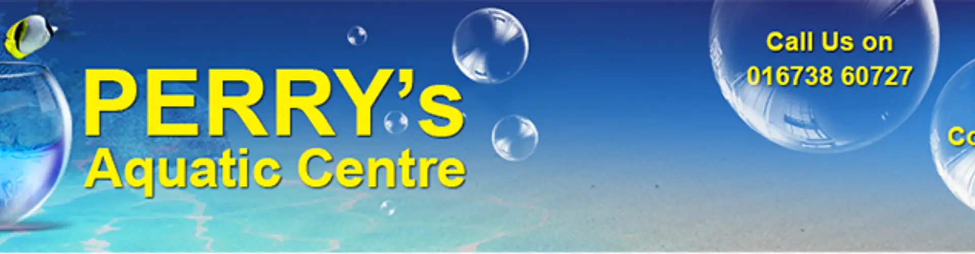 Perry's Aquatic Centre