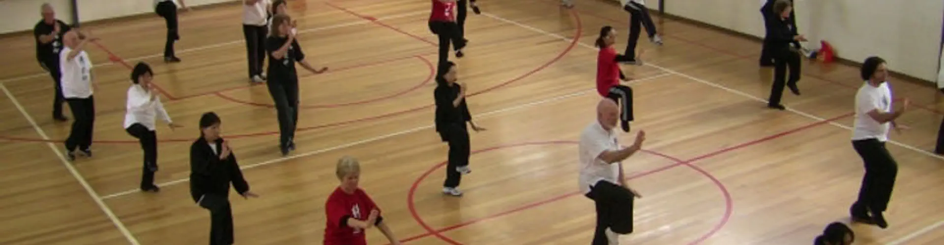 Oz Tai Chi - Christchurch