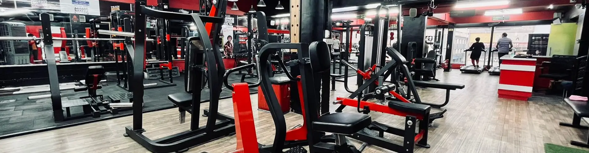 GymX, Fitness Redefined - Gym in AECS Layout, Brookefield, Bangalore