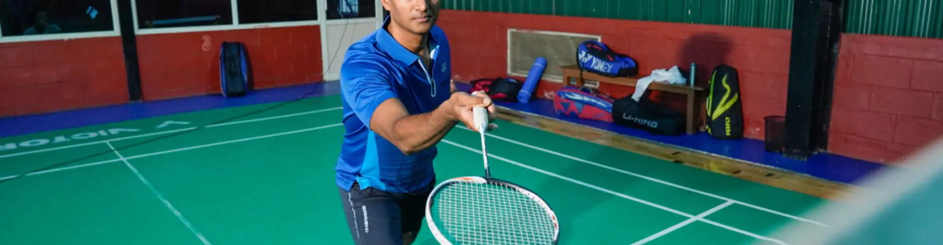 Star Badminton Academy/ Rising Star Sports Arena