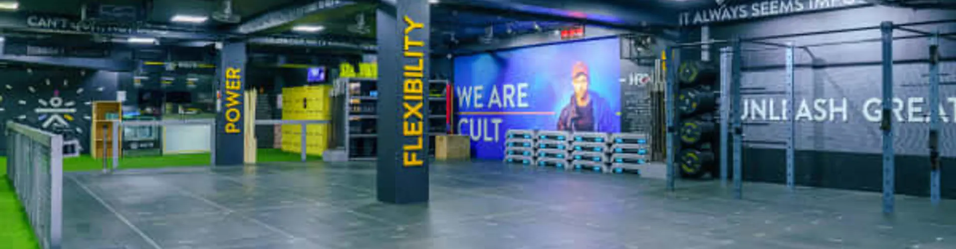 Cult Gym Kundalahalli
