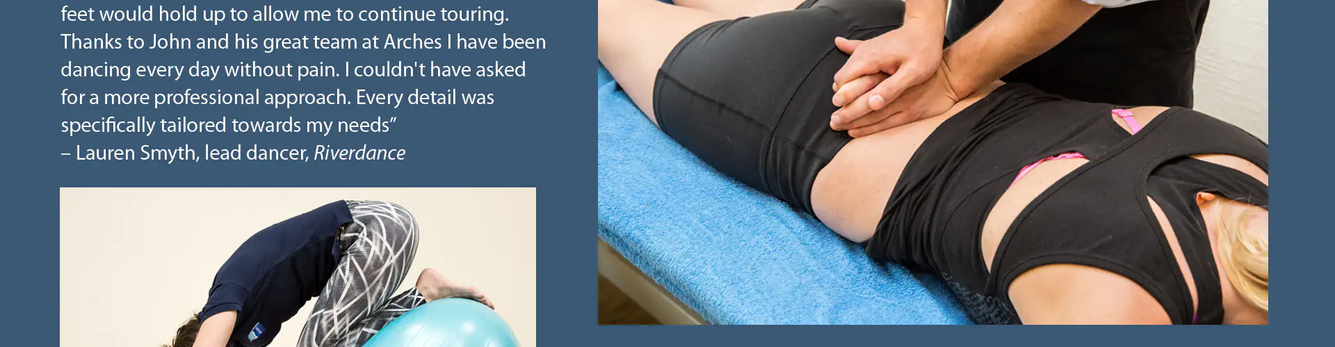 Arches Physiotherapy