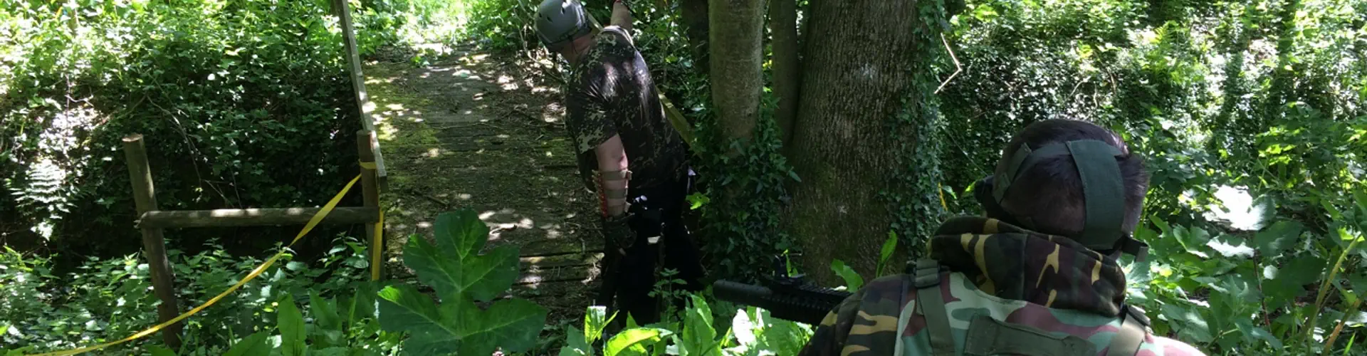 Big Dunk's Paintball
