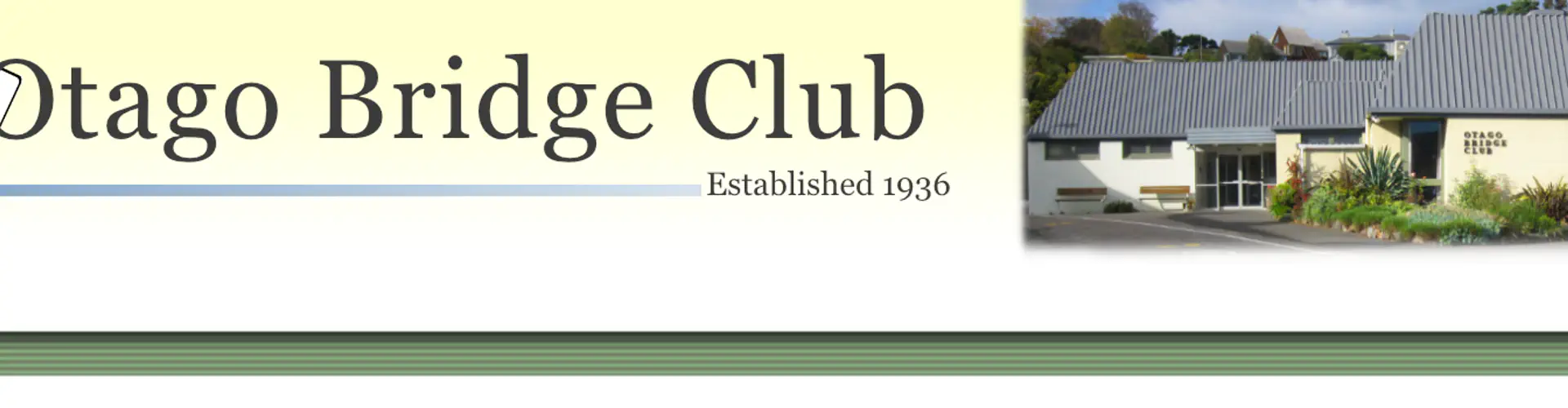 Otago Bridge Club