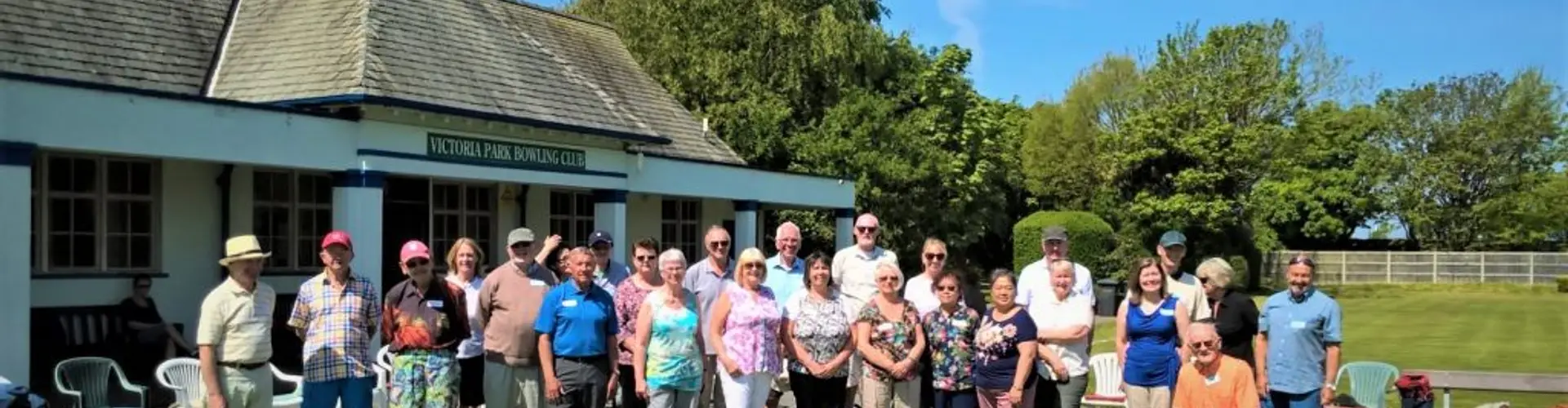 Victoria Park Bowling Club Southport