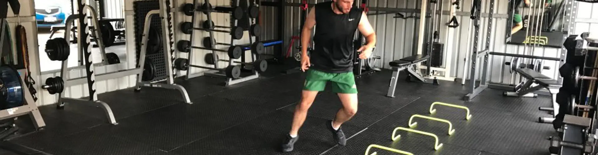 Eric Meade Health and Fitness