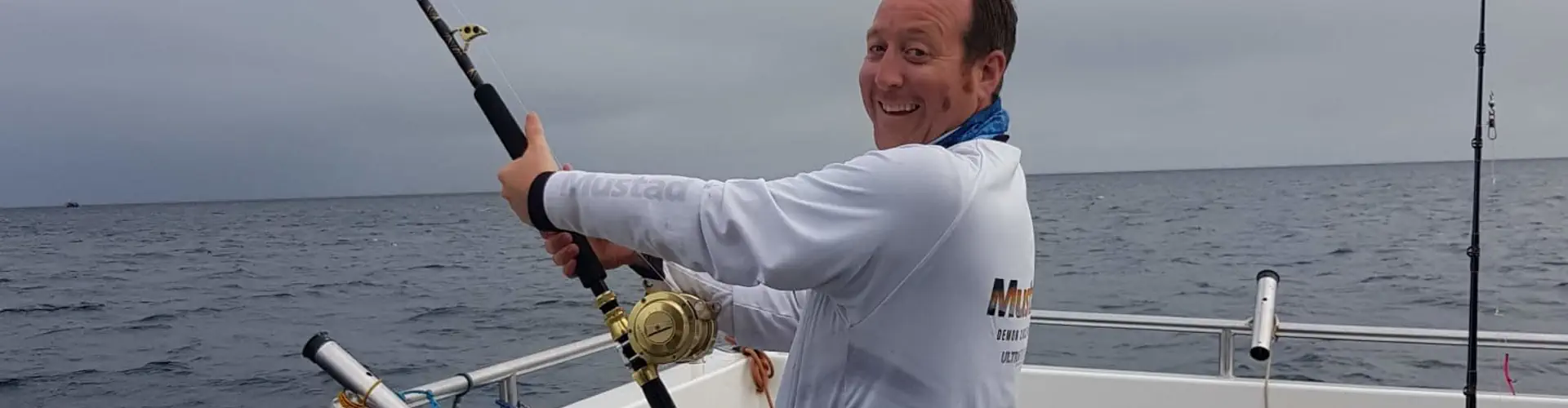 Looe Fishing Trips