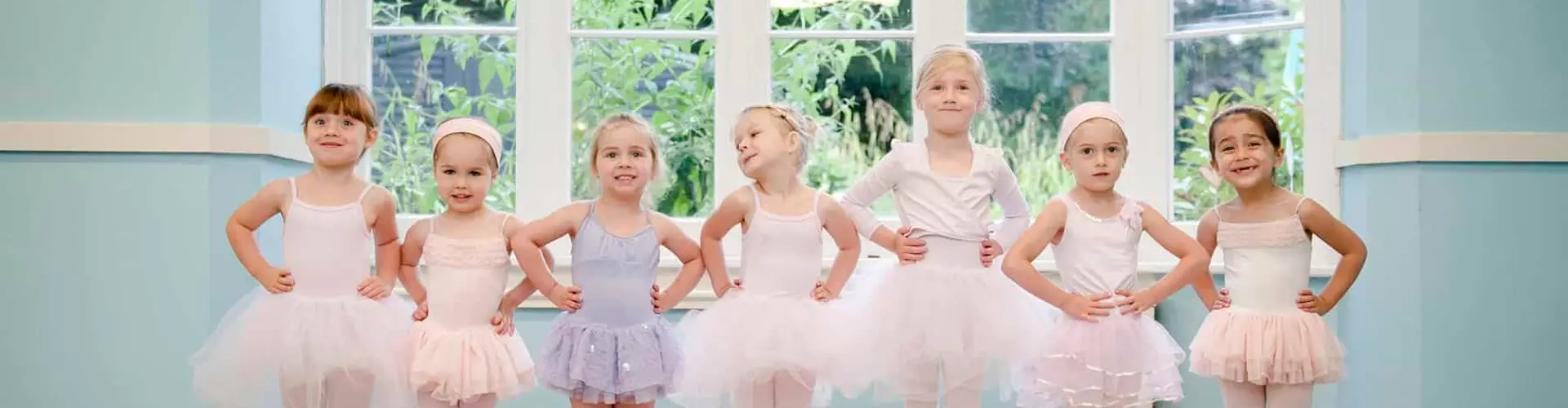 Tippy Toes Ballet Classes