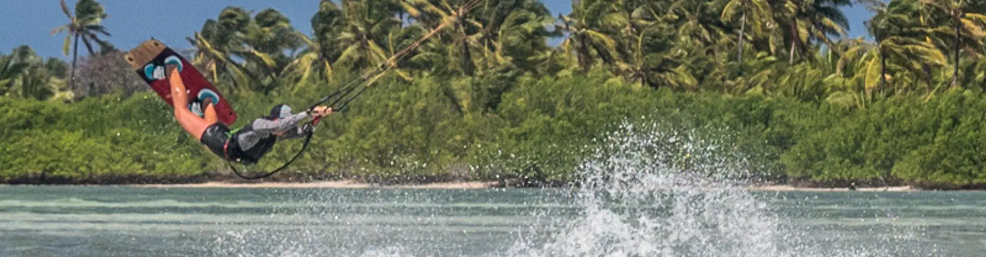 Kite Adventure in Cocos (Keeling) Islands