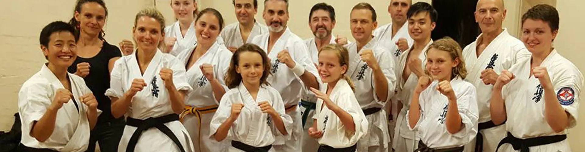 Coogee Kyokushin Karate