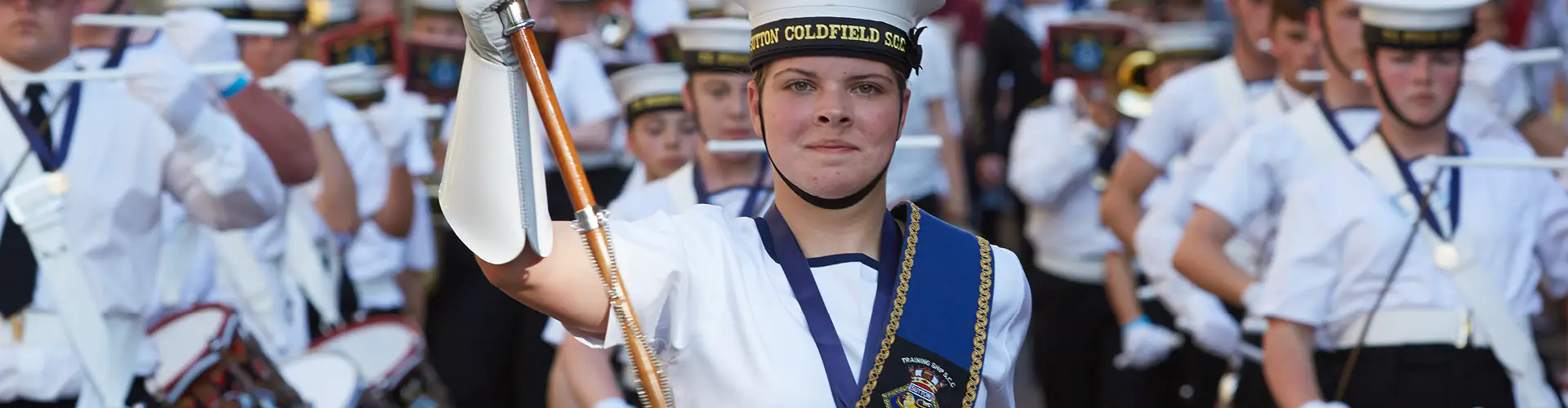 Newham Cornwell VC Sea Cadets