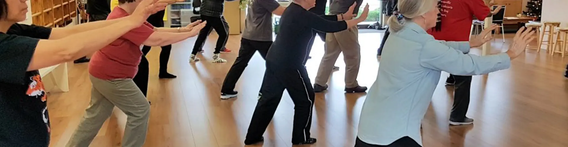 Fung Loy Kok Taoist Tai Chi - Calgary -Braeside
