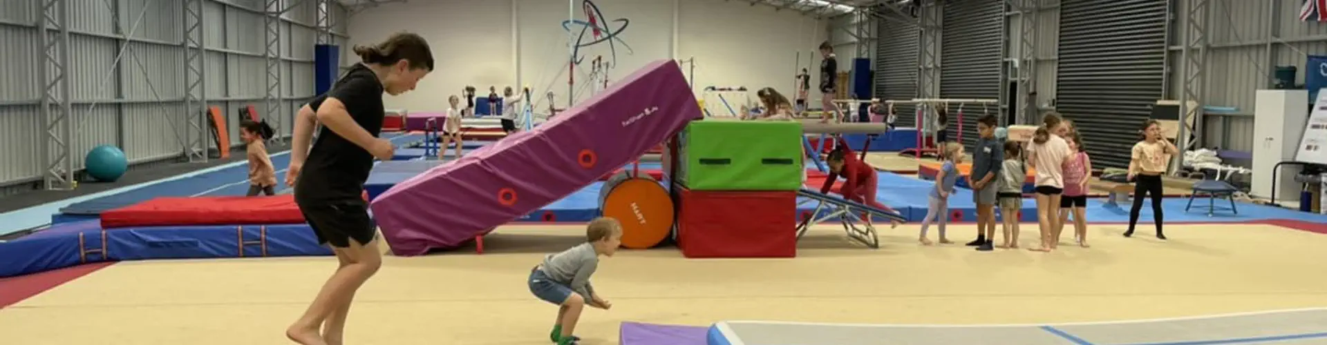Affinity Gymnastics Academy