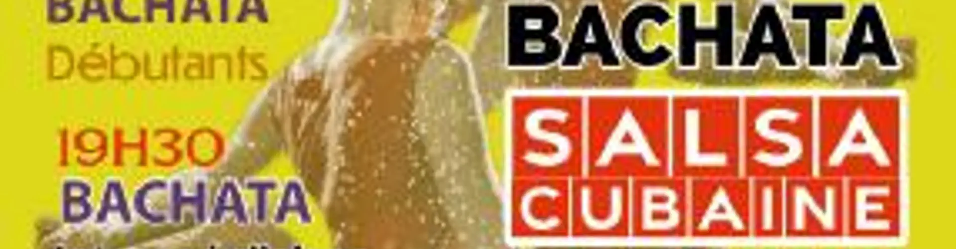 Salsa Bachata Kizomba Rueil Malmaison