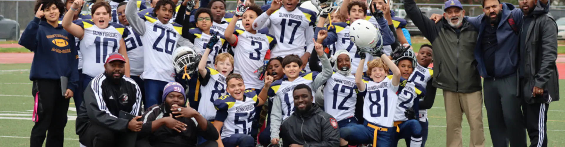Sunnybrooke Football