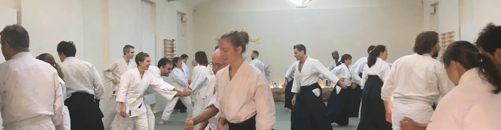 Notting Hill Aikikai