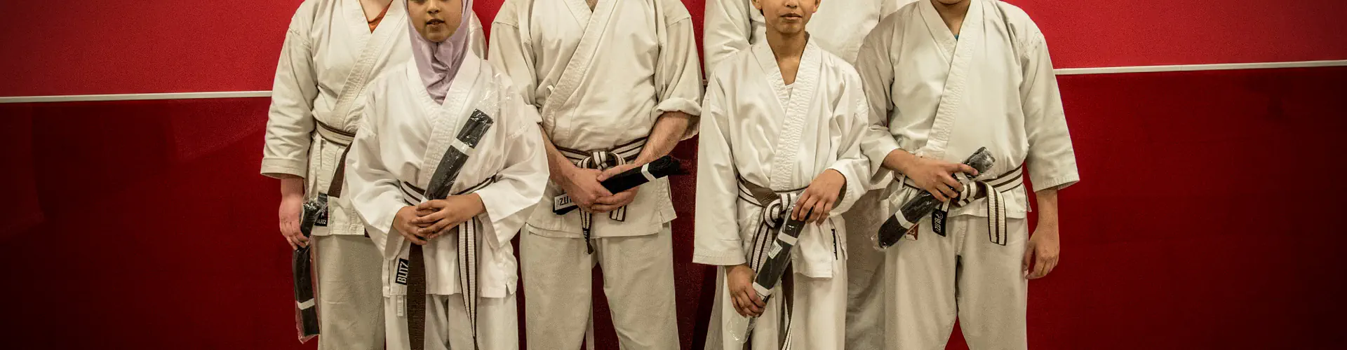 West Yorkshire Shotokan Karate Association