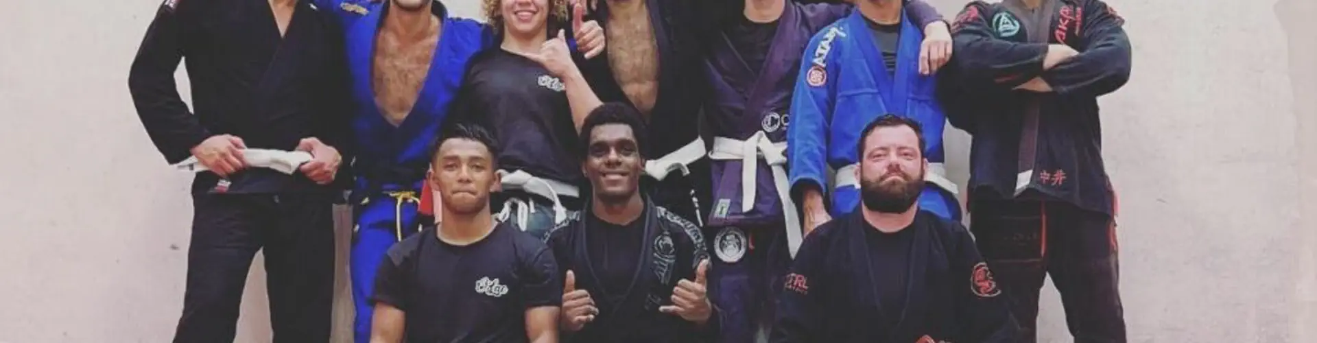 A.A.J.B. Connexion • Brazilian Jiu Jitsu