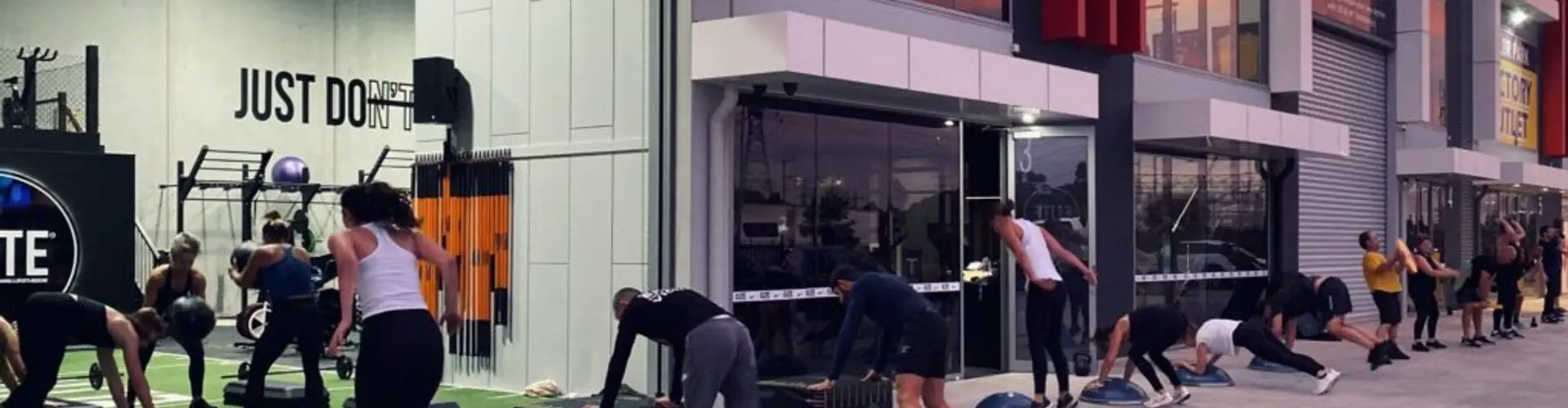 Elite Training & Sports Medicine
