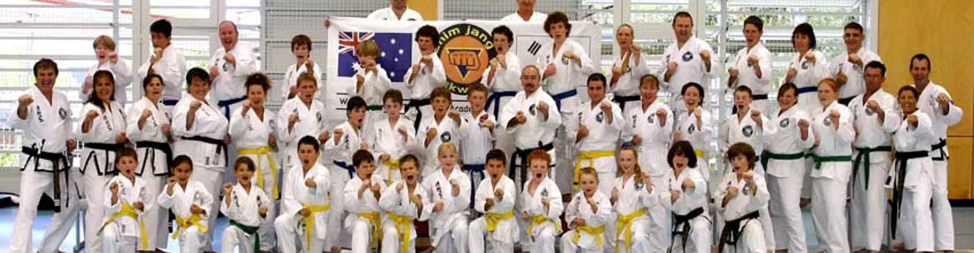 Shimjang Taekwondo Academy Ulverstone