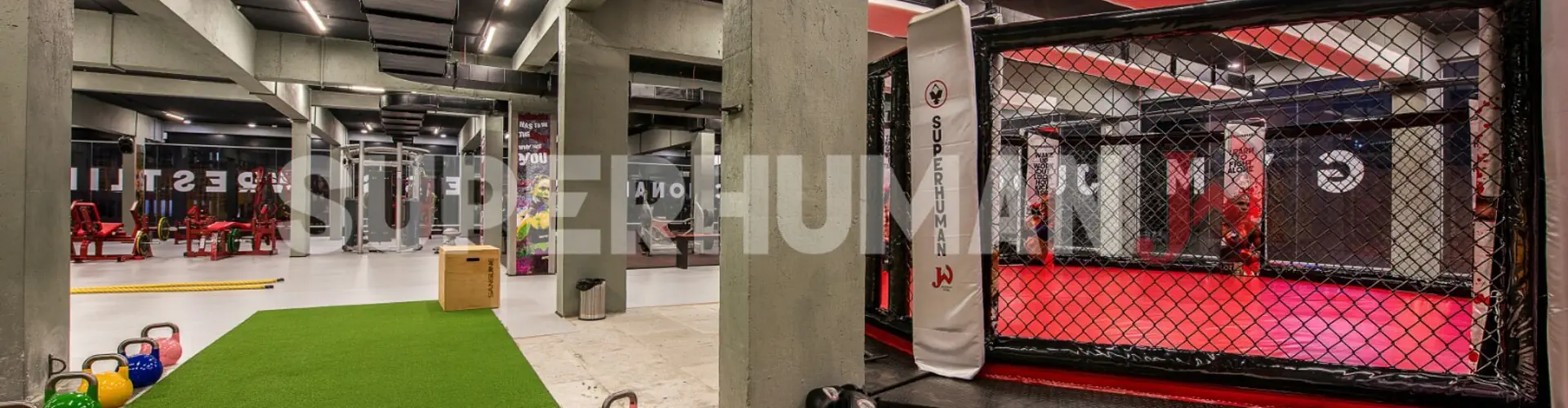 Superhuman Gym - Manipal | MMA, Boxing, BJJ, Functional Training, Olympic Lifting